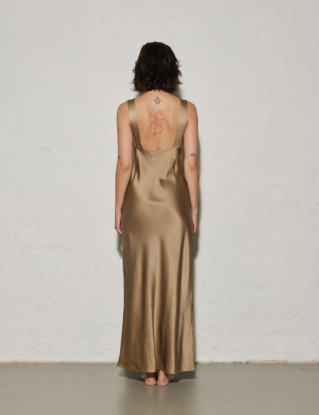 ENVELOPE1976 - Monte Silk Dress