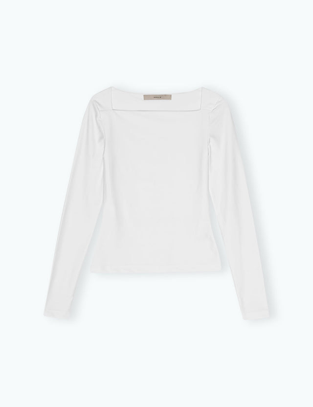 REMAIN - Long Sleeve Jersey Top