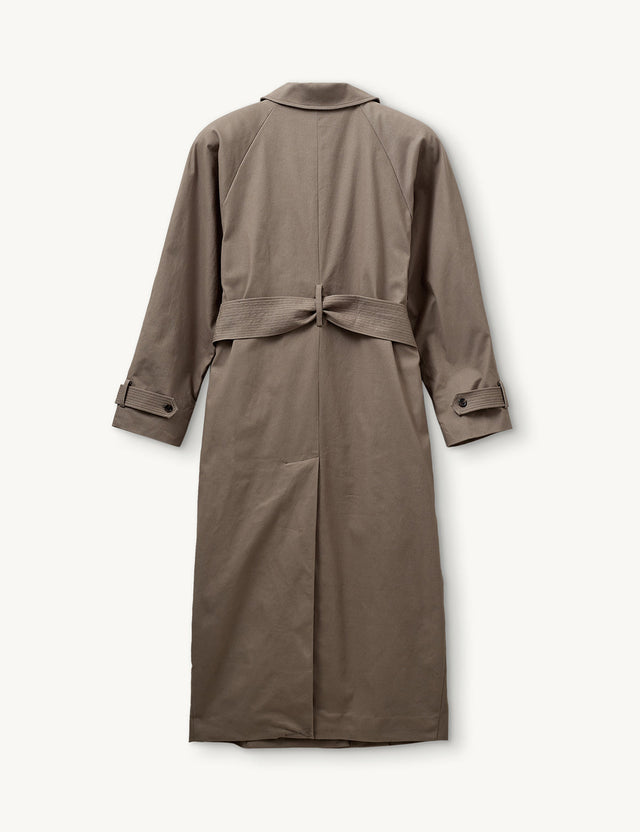 The . Garment - Cassano Trenchcoat