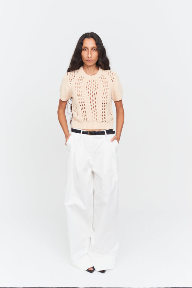 The . Garment - Tomorrow Knit Tee