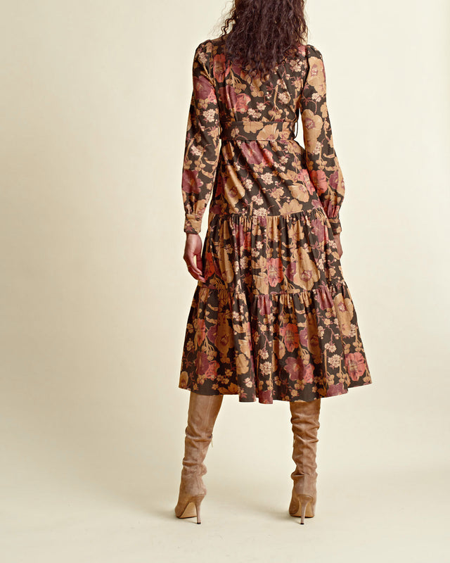 byTiMo - Baby Cord Shirt Dress