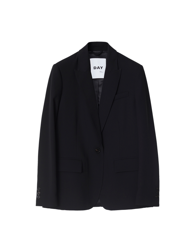 DAY Birger et Mikkelsen - Hector Classic Gabardine Blazer