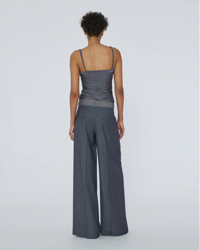 REMAIN - Two Color Wide Pants