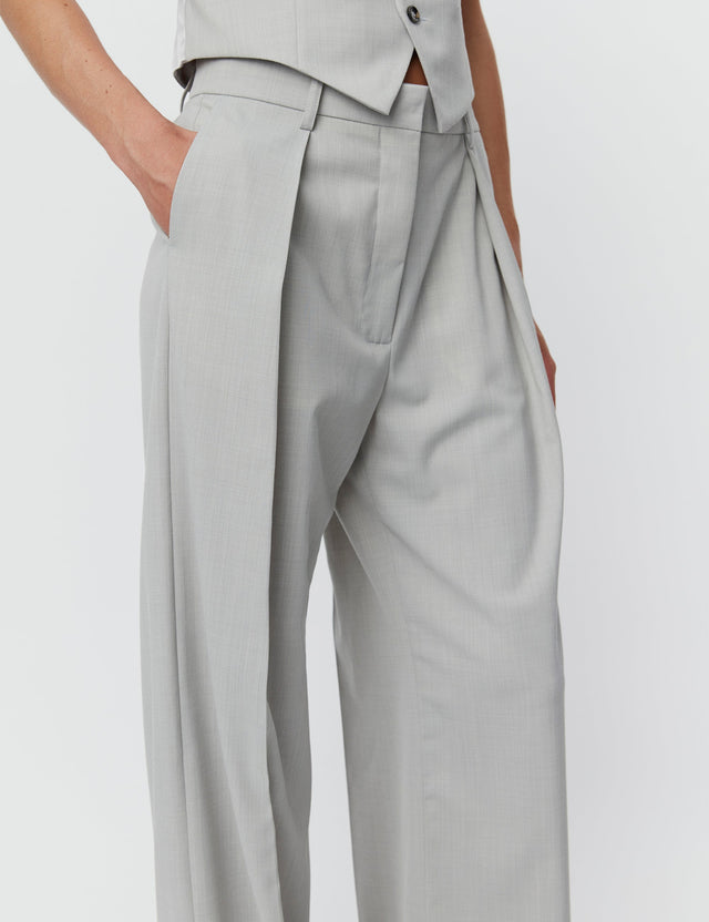 DAY Birger et Mikkelsen - Ricardo Classic Wool Pants