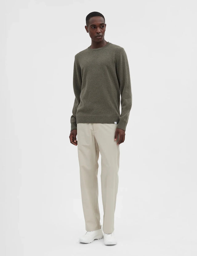 Norse Projects - Sigfred Merino Lambswool Sweater