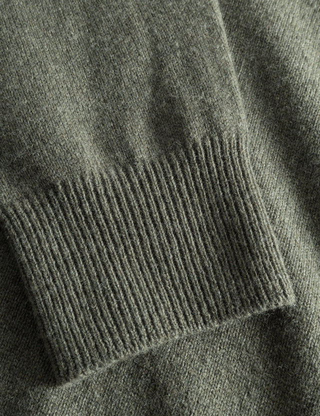 Norse Projects - Sigfred Merino Lambswool Sweater