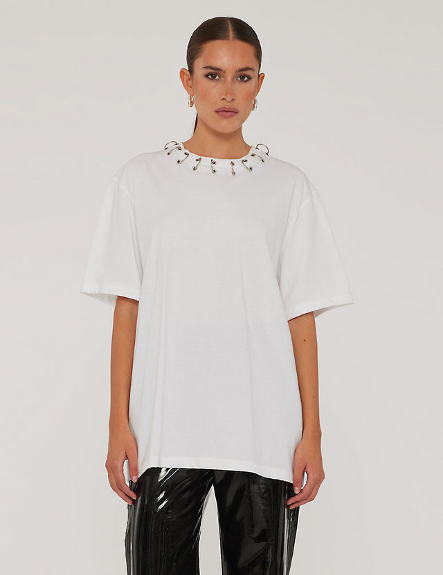 ROTATE - Oversized Ring T-Shirt