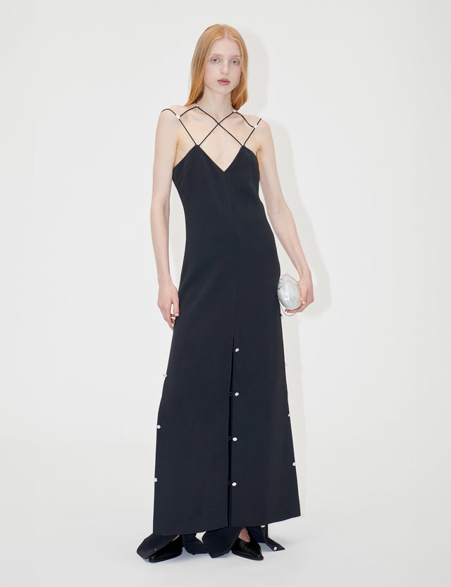 Stine Goya - Christabel Crepe Dress