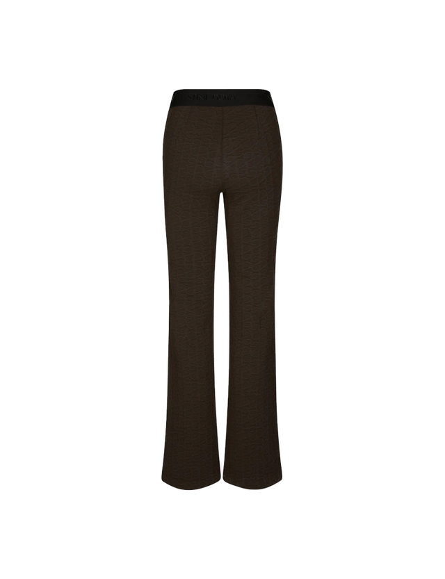 Stine Goya - Andy Debossed Jacquard Pants