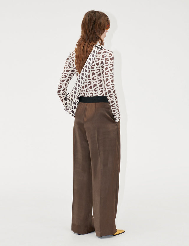 Stine Goya - Ciara Heavy Satin Pants