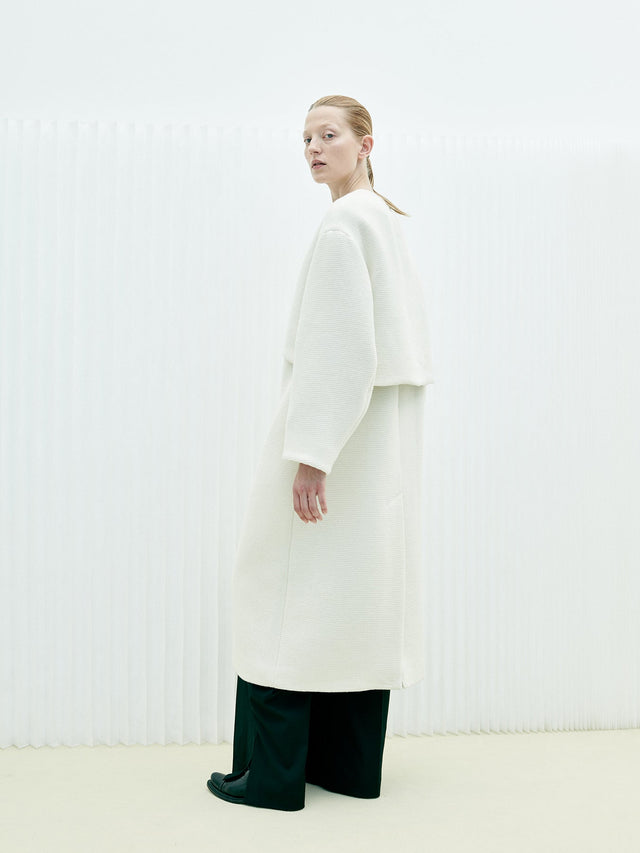 The . Garment - Trondheim Coat